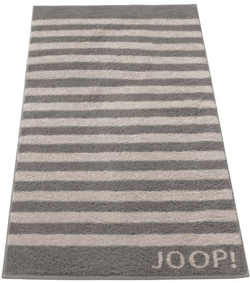 Joop! Classic Stripes 50x100cmgrey Joop! Classic Stripes 50x100cm