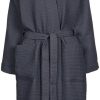 Möve Homewear Kimono accappatoio Möve Homewear Kimono accappatoioAccappatoio Homewear grigio grafite