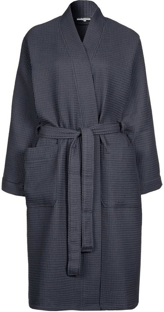 Möve Homewear Kimono accappatoio Möve Homewear Kimono accappatoioAccappatoio Homewear grigio grafite