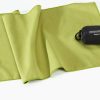 Cocoon Microfiber Towel Ultralight Medium 50x90cmwasabi green (50x90cm) Cocoon Microfiber Towel Ultralight Medium 50x90cm